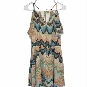 Lauren Conrad Pastel Dress